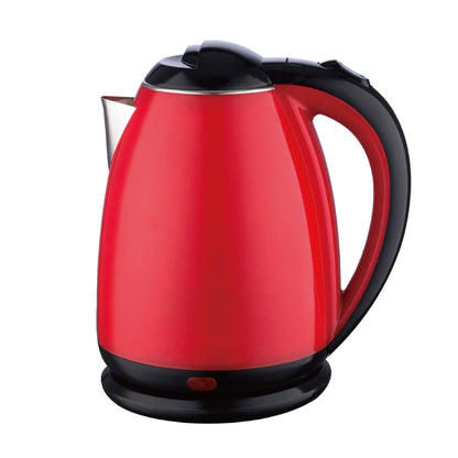European standard hot-selling small kitchen appliances stainless steel electric kettle kettle 2L automatic power off