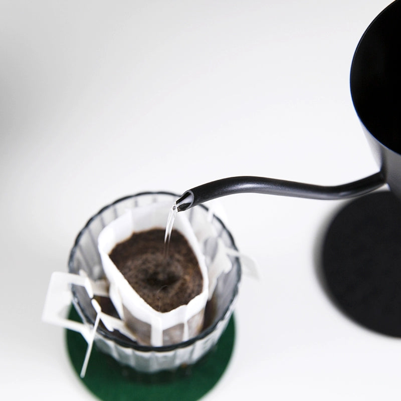 Hand brewed coffee pot