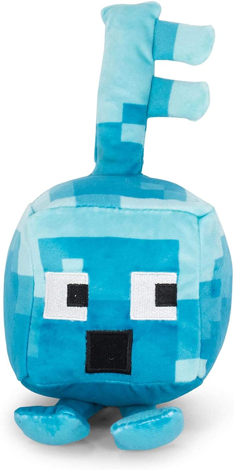 Minecraft MC game plush toy coolie scared doll ender dragon doll doll new manufacturer