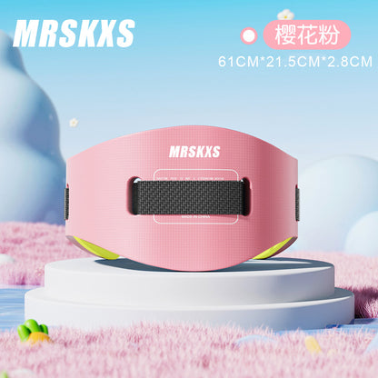 Swimming floating board back drifting novices assist adults and children buoyancy A-board beginners water sports equipment water boarding