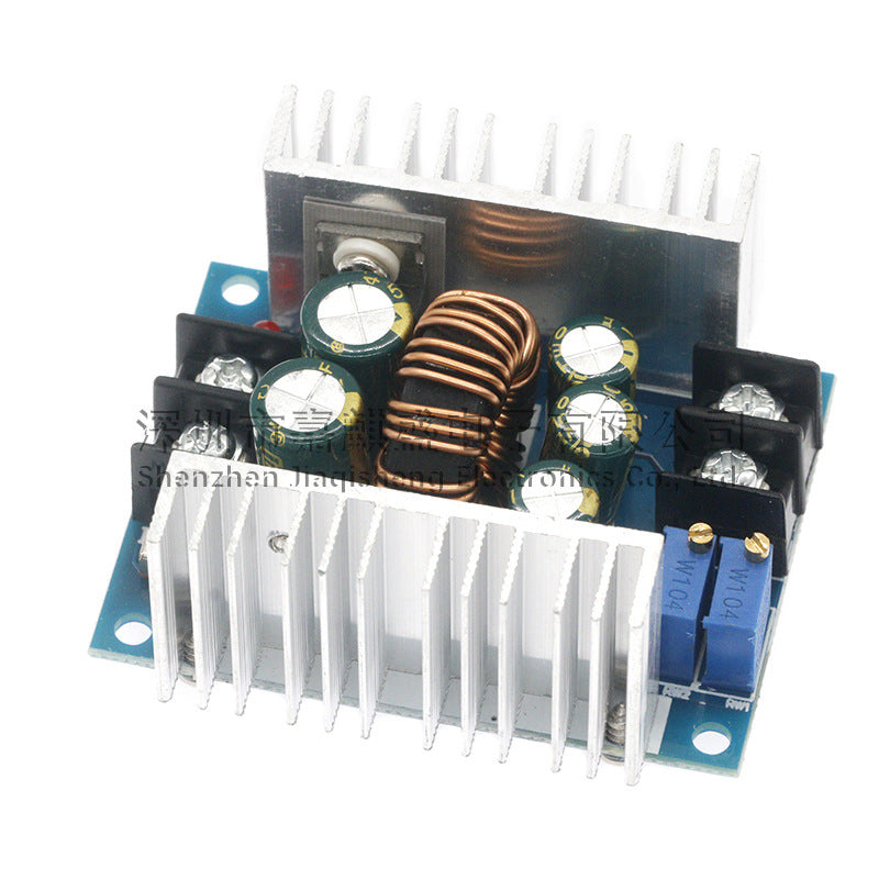 20A high power synchronous rectification step-down constant voltage constant current power supply module charging LED drive 300W high power