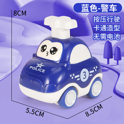 Children's friction 4x4 toy car boy stunt buggy boy kids toy stall stall