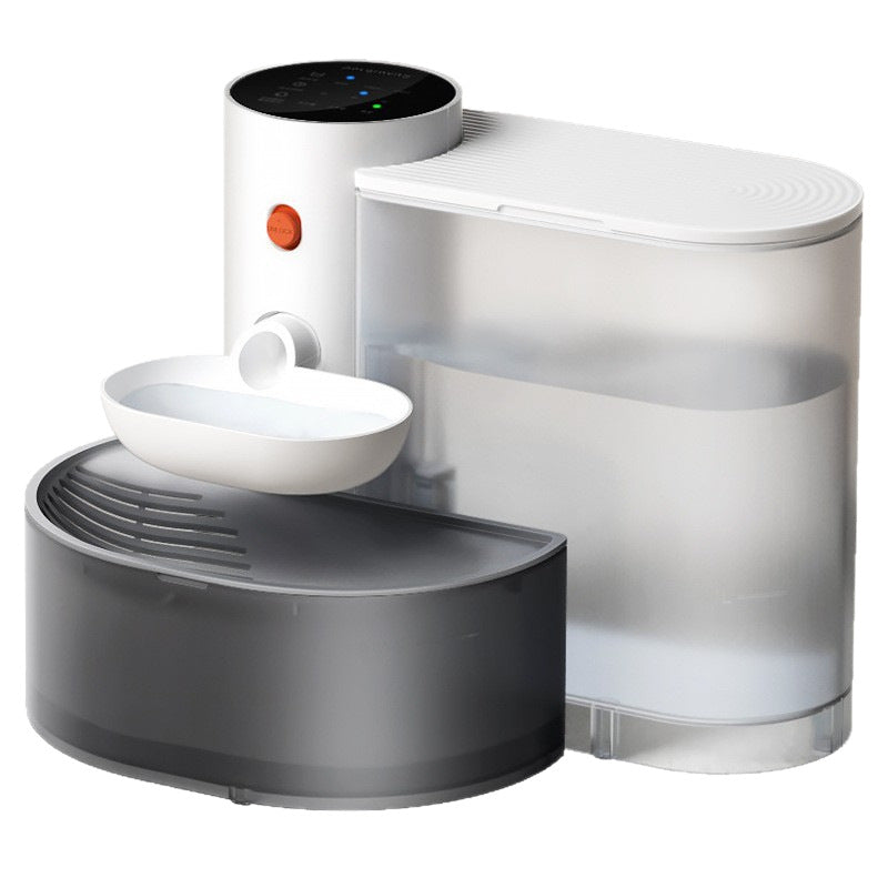 pet water dispenser, cat supplies, pet gravity, automatic pouring drinker, dog universal