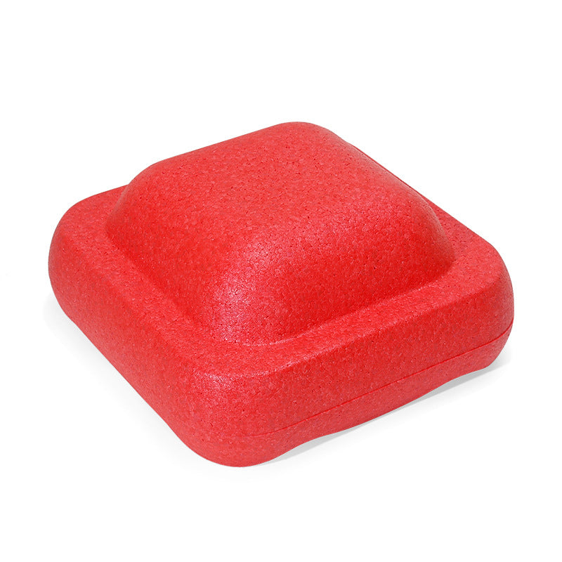 Children's Rainbow River Crossing Stone EPP Sensory Integration Training Equipment Stepping Stone Balance Training Bridge Stone Children's Toys