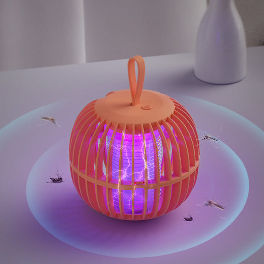 Pumpkin Mosquito Killer Lamp Home Commercial Fly Killer Outdoor Lighting Night Light Mosquito Killer Creative Gift