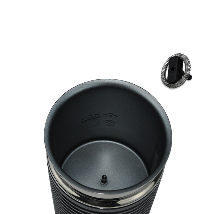 Household Electric Milk Frother Milk Heating Frother Milk Frother Electric Automatic Coffee Maker Cross-border Spot