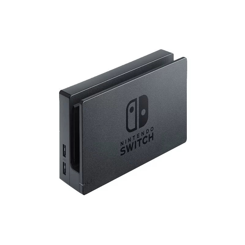 Nintendo switch original accessories ns TV base handle grip handle rope wrist strap power adapter charging
