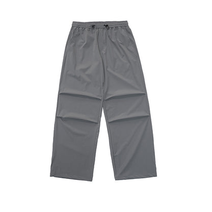 UNF Lightweight Waterproof Quick-Drying Sunscreen Paratrooper Pants Outdoor Hiking Mountaineering Loose American Casual Cargo Pants For Men & Women