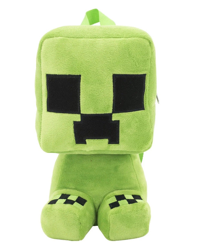 Minecraft MC game plush toy coolie scared doll ender dragon doll doll new manufacturer