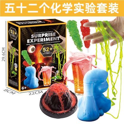 Science Experiment Set, Chemistry Experiment Equipment, Primary School Students' Experimental Equipment, Science and Education Frontier Children's Educational Toys