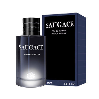Live broadcast popular men's perfume mine long-lasting fragrance fresh wood cologne blue Vietnamese perfume