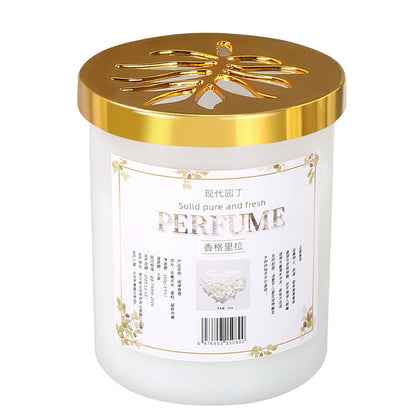 Aromatherapy, long-lasting room fragrance, car solid aromatherapy balm, air freshener, toilet aromatherapy, indoor fragrance
