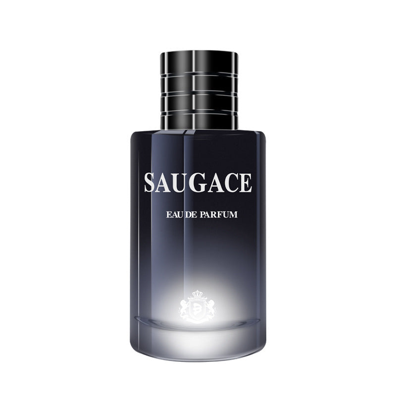 Live broadcast popular men's perfume mine long-lasting fragrance fresh wood cologne blue Vietnamese perfume