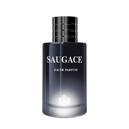 Live broadcast popular men's perfume mine long-lasting fragrance fresh wood cologne blue Vietnamese perfume