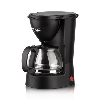 European standard drip coffee machine home automatic coffee pot drip filter insulation American tea office tea machine