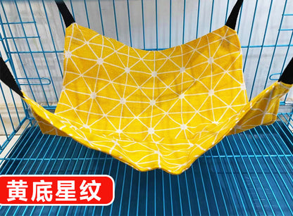 cat hammock pet cat mat cat iron cage hammock hook cat cage hammock hanging hammock cat hammock