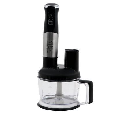 European multi-functional kitchen hand-held cooking stick baby food supplement electric stirring stick cooking machine juicer vegetable cutter