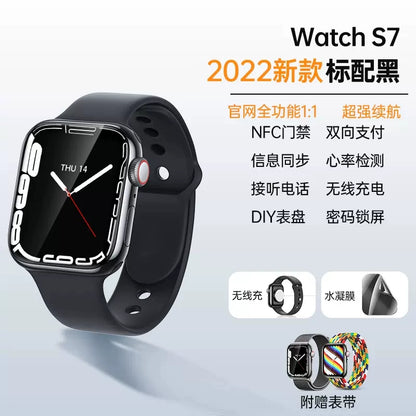 Tuner smart children's phone watch 5G full Netcom 4G video call positioning plug-in card for boys and girls junior and high school students special for teenagers and adults can access the Internet with WeChat homework help to take pictures
