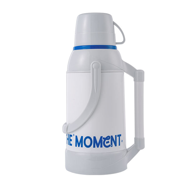 JEKO Thermos Household Thermos Kettle Vintage Tea Bottle Warmer Office Student Dormitory Large Capacity Boiling Water Bottle