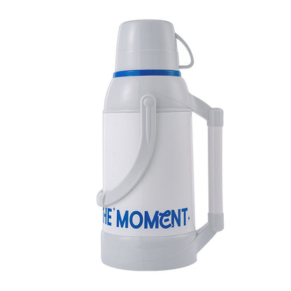 JEKO Thermos Household Thermos Kettle Vintage Tea Bottle Warmer Office Student Dormitory Large Capacity Boiling Water Bottle