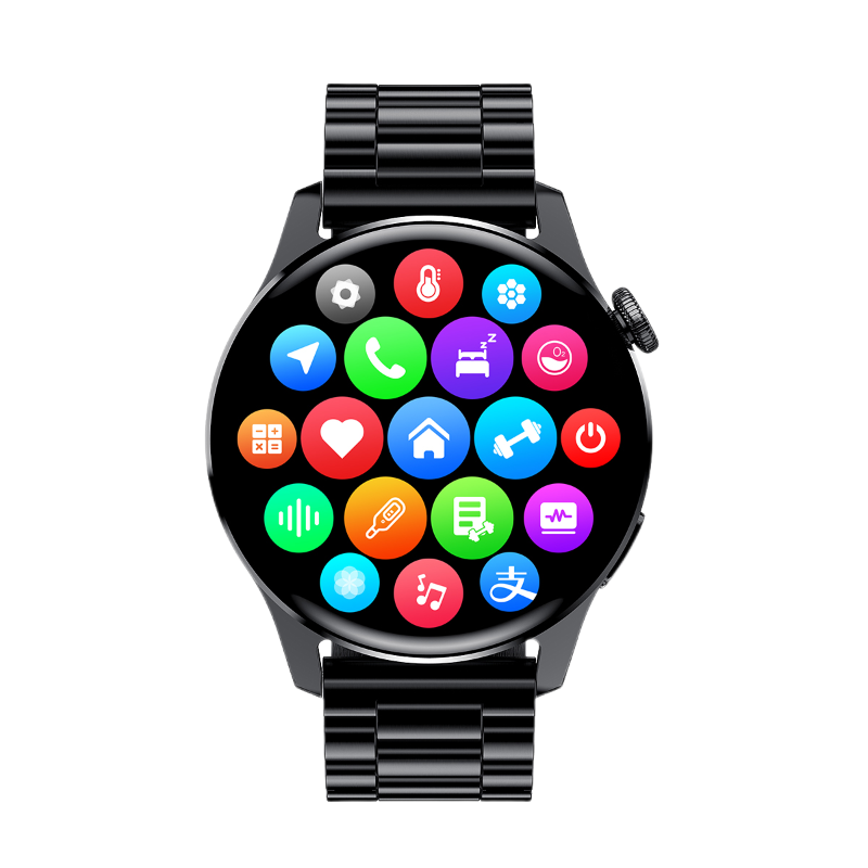 Astronaut dial GT2 can make and receive calls Huaqiangbei smart watch heart rate blood pressure multi-function Bluetooth watch sports student 7 men and women gt3 bracelet 6th generation suitable for Xiaomi mobile phone universal