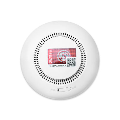 Smart Independent Smoke Detector Household Wireless NB Fire Smoke Sensor Fire Certification Smoke Alarm