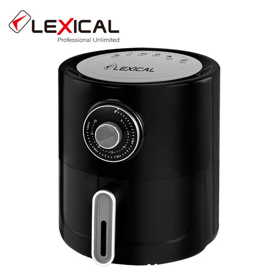 3.5L Multi-Function Air Fryer  Low Oil, Automatic Timer, Electric Deep Fryer for Home  Free Global Shipping
