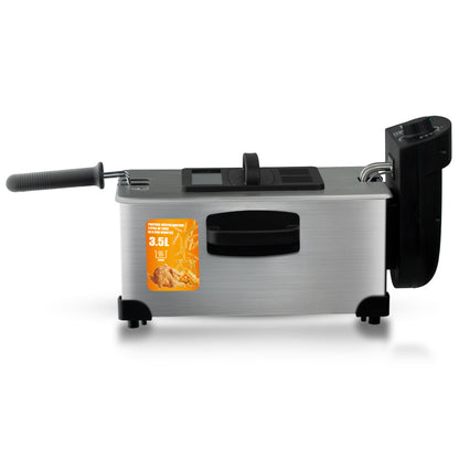Premium Small Electric Fryer Perfect for Home & Commercial Use