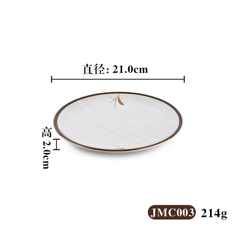 Melamine Japanese-style imitation porcelain hot pot restaurant spoon set tableware