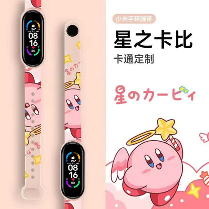 Smart bracelet junior high school female student sports electronic male waterproof Huawei Xiaomi vivo suitable for charging watch