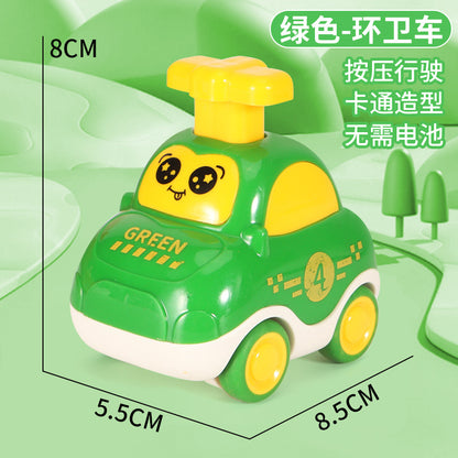 Children's friction 4x4 toy car boy stunt buggy boy kids toy stall stall