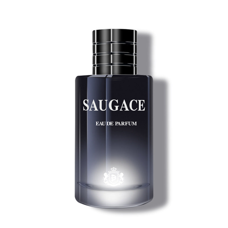 Live broadcast popular men's perfume mine long-lasting fragrance fresh wood cologne blue Vietnamese perfume