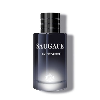 Live broadcast popular men's perfume mine long-lasting fragrance fresh wood cologne blue Vietnamese perfume
