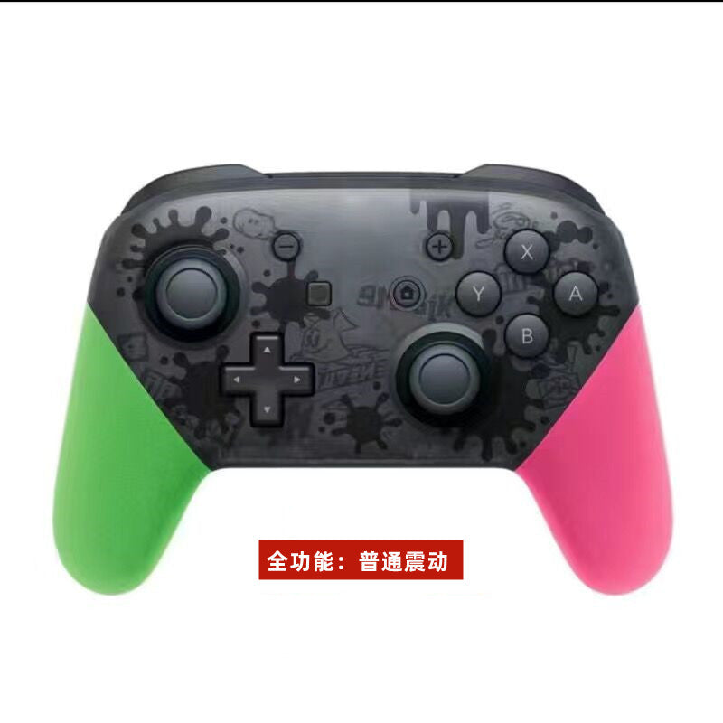 Switch PRO Smash Bros. Wireless Handle Alien Jet Fighter 2 Handle NFC Wake Up Full-featured Handle