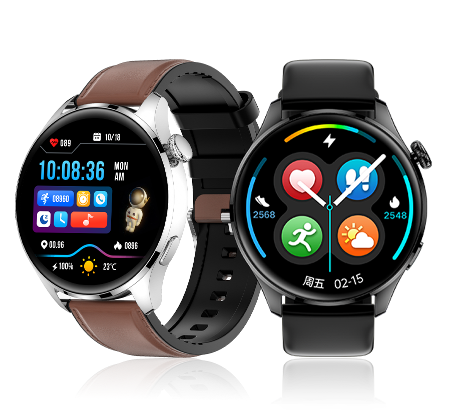 Astronaut dial GT2 can make and receive calls Huaqiangbei smart watch heart rate blood pressure multi-function Bluetooth watch sports student 7 men and women gt3 bracelet 6th generation suitable for Xiaomi mobile phone universal