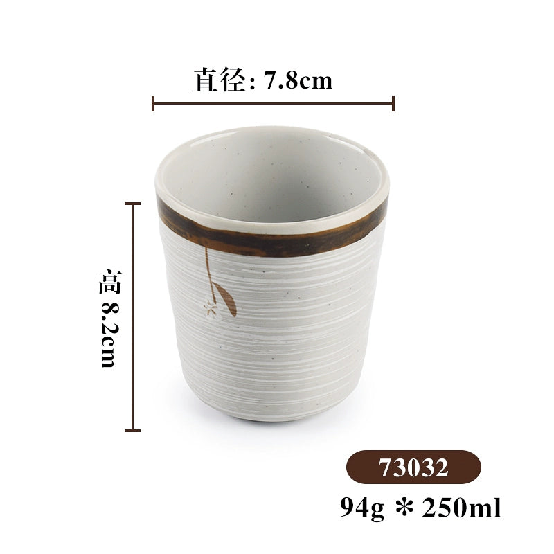 Melamine Japanese-style imitation porcelain hot pot restaurant spoon set tableware