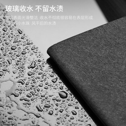 Magic cloth household kitchen dish towel cleaning absorbent without hair removal, scouring pads department stores, lazy rags