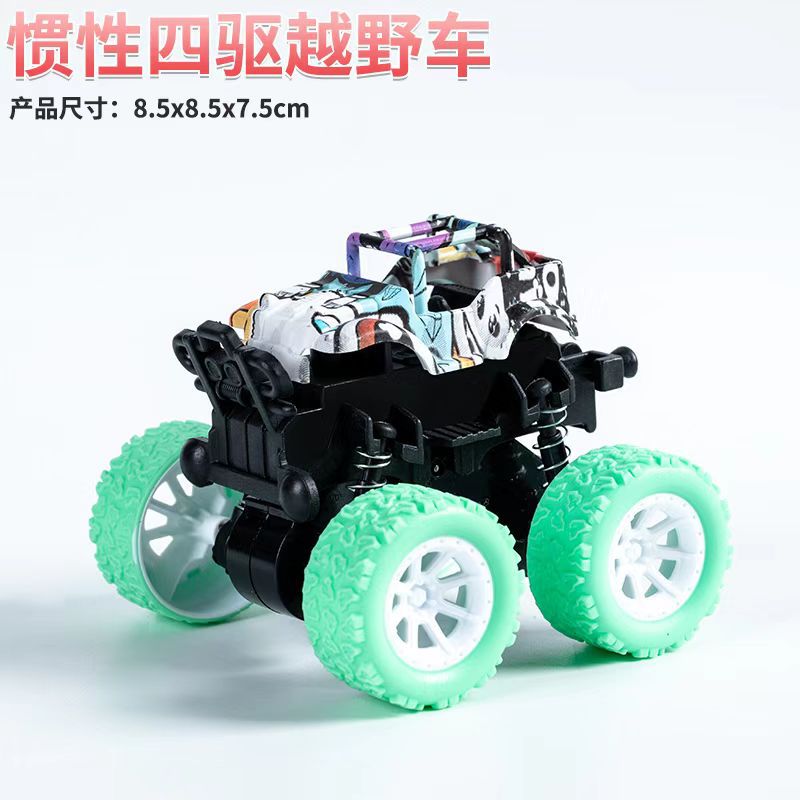 Children's toys, excavators, inertia, 4x4 cars, stunt bugs, boys' toy cars, children's stalls, stalls