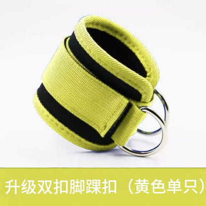 Gantry slimming leg ankle buckle for men and women home fitness leg buttocks rehabilitation trainer yoga strength training