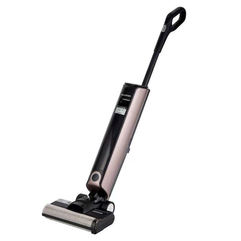 intelligent decontamination scrubber, suction, mopping and washing machine, household sweeper, mopping and sweeping all-in-one wireless self-cleaning