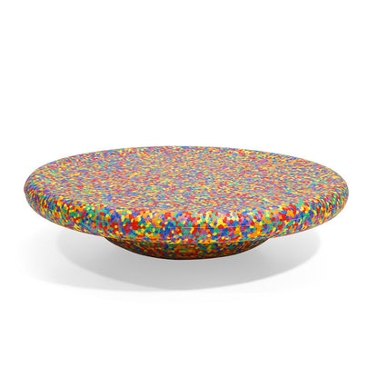 Children's Rainbow River Crossing Stone EPP Sensory Integration Training Equipment Stepping Stone Balance Training Bridge Stone Children's Toys