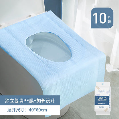 Travel disposable bed sheets, duvet covers, pillowcases, travel dirty pockets, portable three or four pieces of hotel double bedding