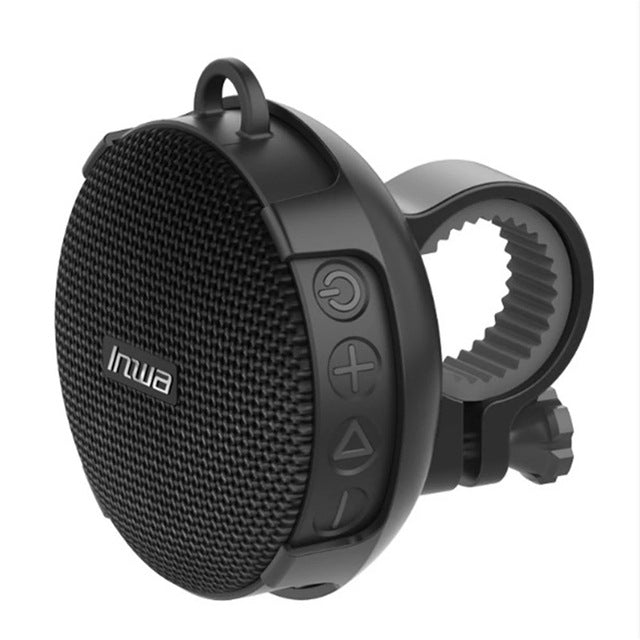 INWA MZ-360 TWS Wireless Tandem Cycling Bluetooth Speaker Portable Outdoor Level 7 Waterproof Subwoofer