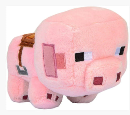 Minecraft MC game plush toy coolie scared doll ender dragon doll doll new manufacturer