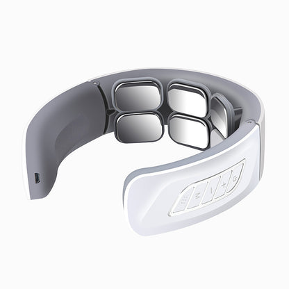 supply cervical spine massager rechargeable cervical spine instrument neck home shoulder and neck massager massager neck protector