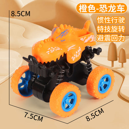 Children's friction 4x4 toy car boy stunt buggy boy kids toy stall stall