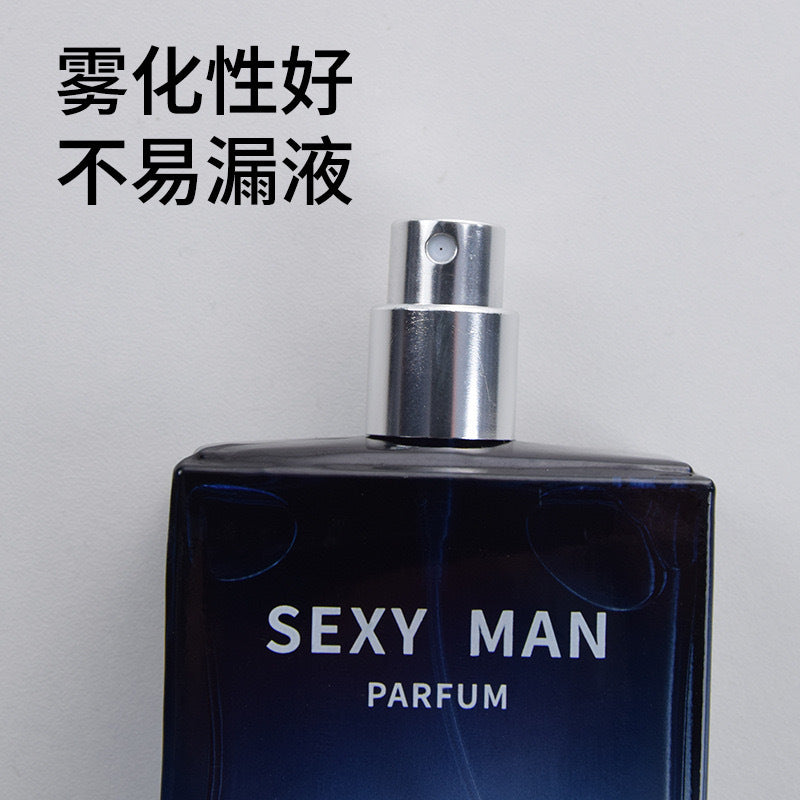 hot passion men's perfumes, long-lasting light fragrance, lingering fragrance, blue ocean notes, fresh cologne fragrance