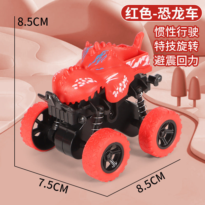 Children's friction 4x4 toy car boy stunt buggy boy kids toy stall stall
