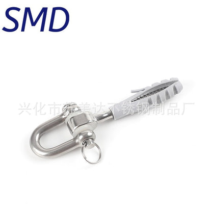 Boxing Punching Bag Hook Swing Buckle Yoga Hammock Hanging Accessories Outdoor Swing Hook