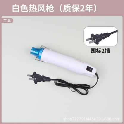 Aromatherapy candle diy tool package wax pot heating furnace soybean wax hand-cooked wax melting wax wax electric heating furnace